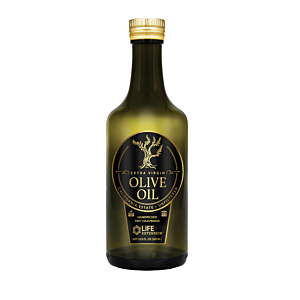 California Estate Organic Extra Virgin Olive Oil 500ml - Life Extension