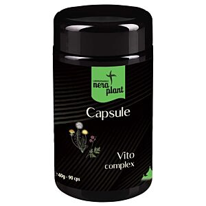 Capsule Vito Complex Eco 90cps Nera Plant