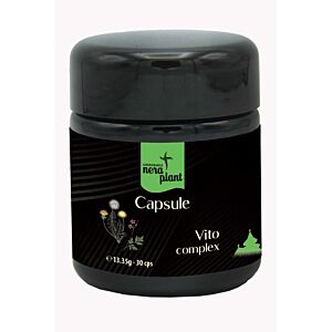 Capsule Vito Complex Eco 30cps Nera Plant