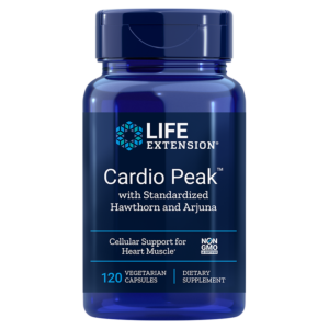 Cardio Peak 120 capsule - Life Extension
