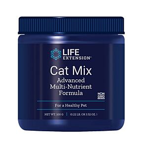 Cat Mix 100g - Life Extension