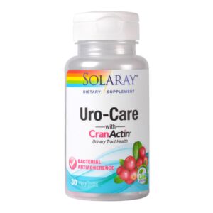 Uro-Care with CranActin 30 capsule Secom