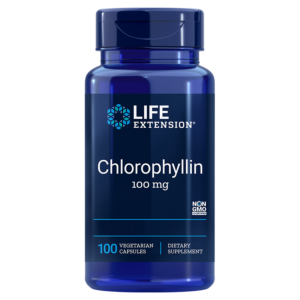Chlorophyllin 100 caps - Life Extension