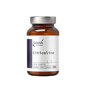 Citicoline60 caps - OstroVit 