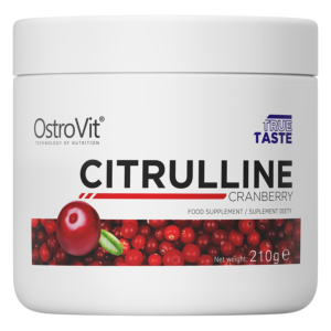 Supreme Pure Citrulline, OstroVit 210 gr
