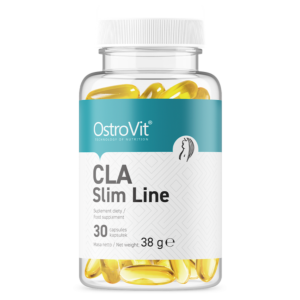 CLA Slim Line 30 capsule - Life Extension