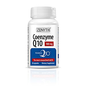 Coenzyme Q10 Kaneka 30capsule Zenyth