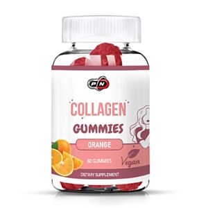 Collagen 60 Gummies - Pure Nutrition USA