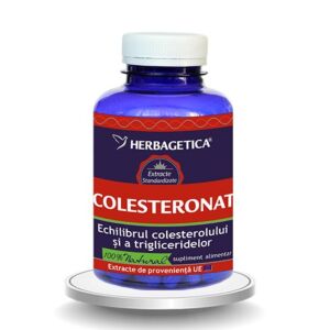 Colesteronat 120 capsule