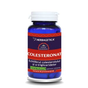 Colesteronat 30 capsule