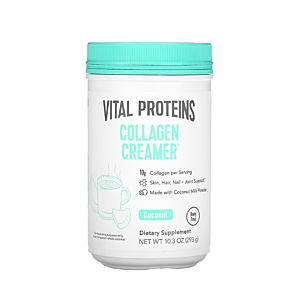 Collagen Creamer Coconut 293g - Vital Proteins