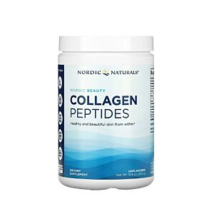 Collagen Peptides Unflavored 300 g - Nordic Naturals