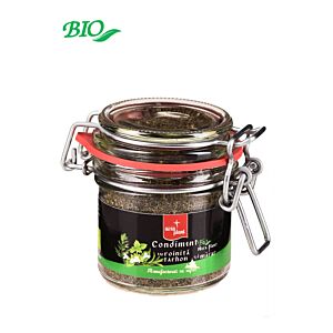 Condiment BIO cu Roinita, Tarhon , Marar 33gr. - Nera Plant