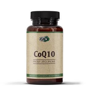 COQ10 30mg 30 capsule - Pure Nutrition USA