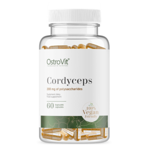 Cordyceps VEGE 60 capsule - OstroVit 
