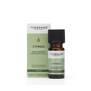 Cypress Essential Oil (Ulei Esential Chiparos) 9ml - Tisserand