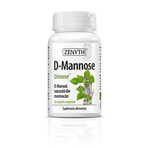 D-Mannose 30 capsule
