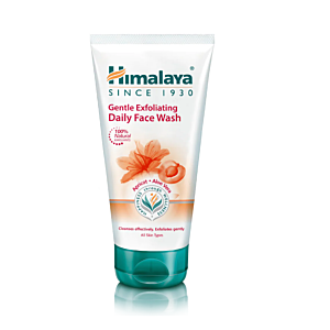 Gentle Exfoliating Daily Face Wash 150ml - Himalaya