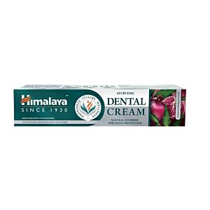 Ayurvedic Dental Pasta Dinti din Plante Neem & Rodie 100g - Himalaya