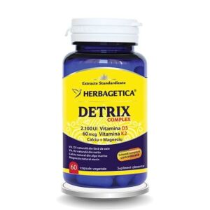 Detrix Complex 60cps Herbagetica