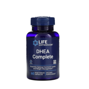 DHEA Complete 60 Capsule - Life Extension