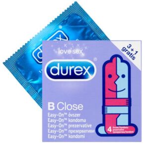 prezervative durex b close