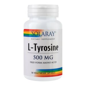 L-Tyrosine 500mg ,50 capsule Secom