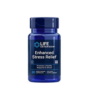 Enhanced Stress Relief 30 Capsule - Life Extension