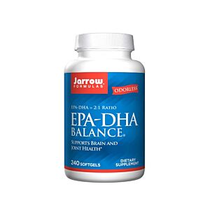 EPA-DHA Balance 240 Softgels - Jarrow Formulas