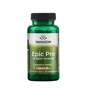 Epic Pro 25-Strain Probiotic 30 capsule - Swanson