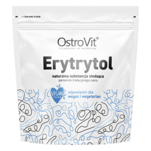 Erythritol (Eritritol) Inlocuitor Natural Zahar1000g - OstroVit