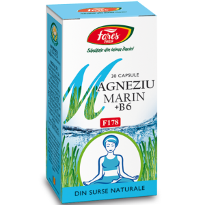 Marine Magnesium 1000 mg, 60 capsule