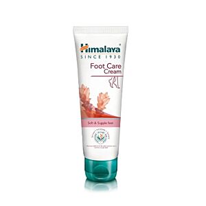 Foot Care Cream (Crema Ingrijire Picioare) 75g - Himalaya