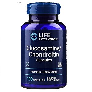 Glucosamine/Chondroitin 100 capsule - Life Extension