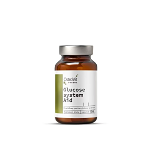 Glucose System Aid 90 capsule - Ostrovit