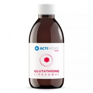 Glutation Lipozomal Pure 250ml ActiNovo