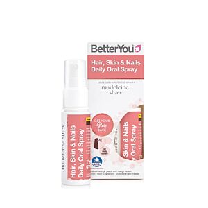 Hair, Skin and Nails Oral Spray 25ml - BetterYou