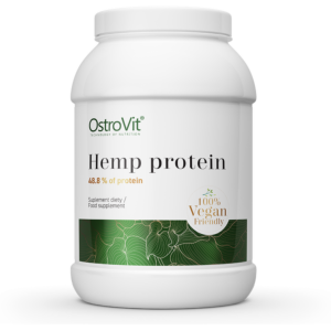Hemp Protein VEGE 700 g - OstroVit