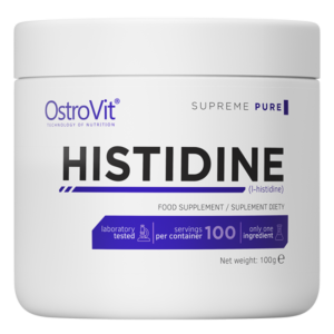 Histidine 100g - Ostrovit