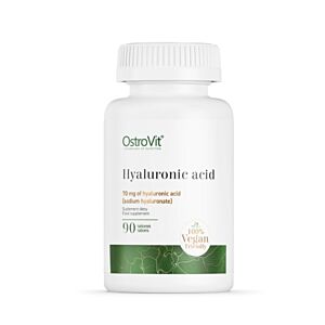 Hyaluronic Acid 90 tablete - Ostrovit