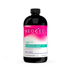 Hyaluronic Acid with Vitamin C Liquid 473ml - Neocell