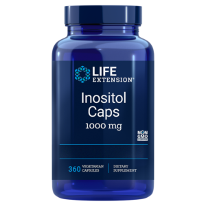 inositol life extension