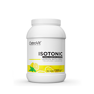 Isotonic 1500g lemon-mint - OstroVit
