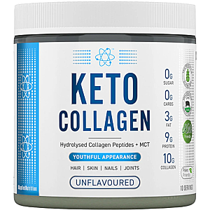 Keto Collagen 130g - Applied Nutrition