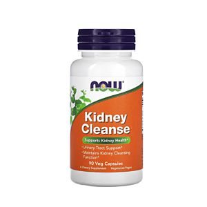 Kidney Cleanse 90 Veg Capsules - NOW Foods
