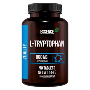 L-Tryptophan 1000mg 90 tablete - Essence