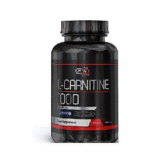 L-Carnitina, 1000 mg, 30 Capsule Pure Nutrition USA 