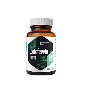 Lactoferrin Forte 60 capsule - Hepatica