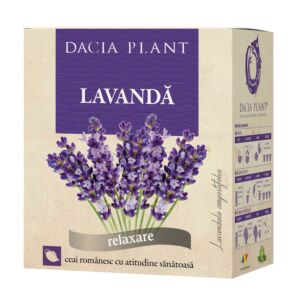 Ceai de Lavanda Dacia Plant