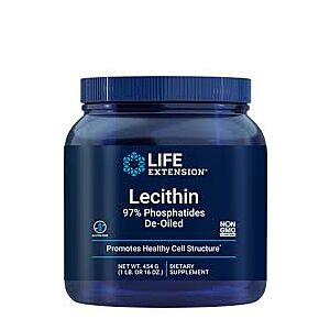 Lecithin Pudra 454 grame - Life Extension